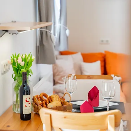 Elisabeth Sonnenseite Lägenhet *