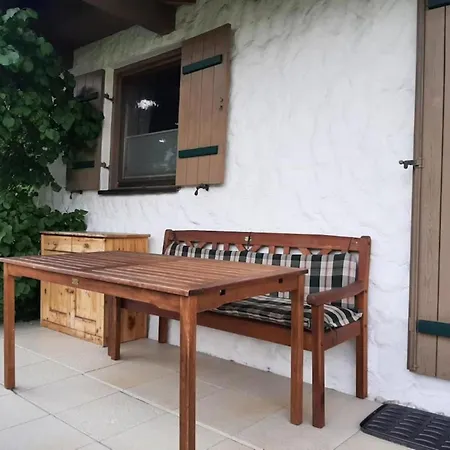 Lägenhet Elisabeth Sonnenseite