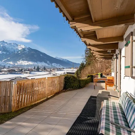 Elisabeth Sonnenseite Lägenhet *