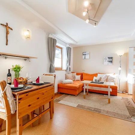 Apartamento Elisabeth Sonnenseite *
