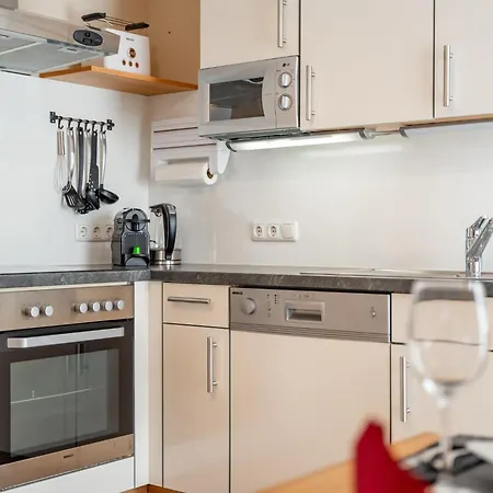 Apartamento Elisabeth Sonnenseite *