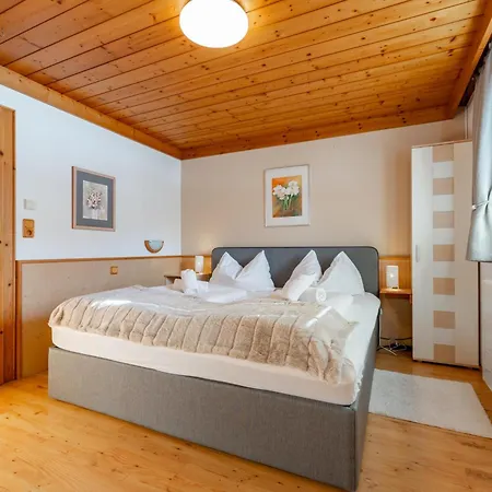 Elisabeth Sonnenseite Appartamento