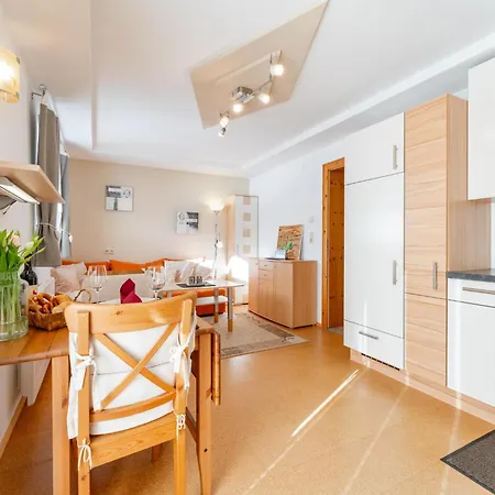 Elisabeth Sonnenseite Appartamento