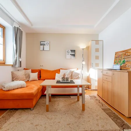 Elisabeth Sonnenseite Appartamento