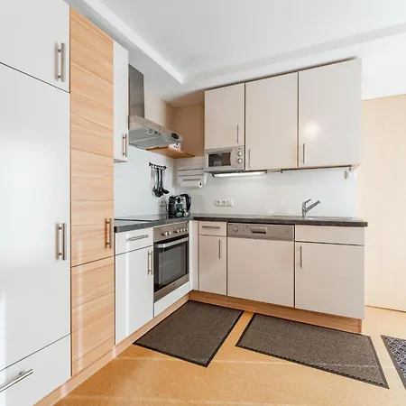 Elisabeth Sonnenseite Apartamento