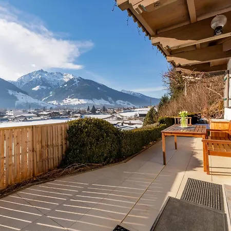 Apartamento Elisabeth Sonnenseite Mittersill