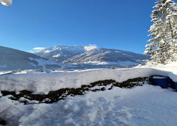 Elisabeth Sonnenseite アパート *