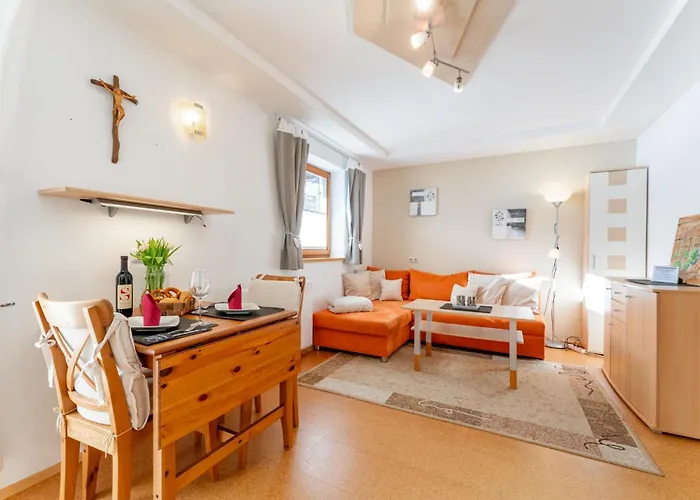 Apartment Elisabeth Sonnenseite *