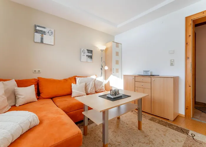 Apartment Elisabeth Sonnenseite