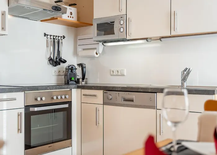 Apartment Elisabeth Sonnenseite *