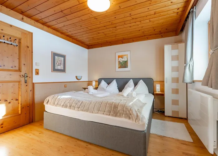 Elisabeth Sonnenseite Apartment