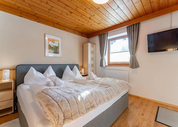 Elisabeth Sonnenseite Apartment