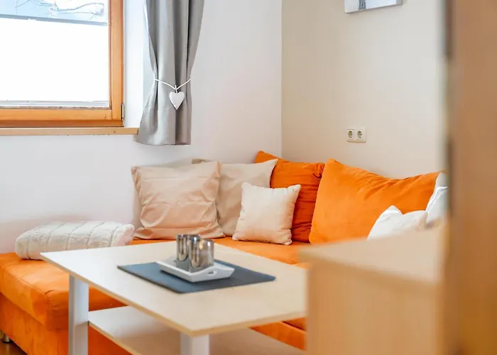 Elisabeth Sonnenseite Apartment *