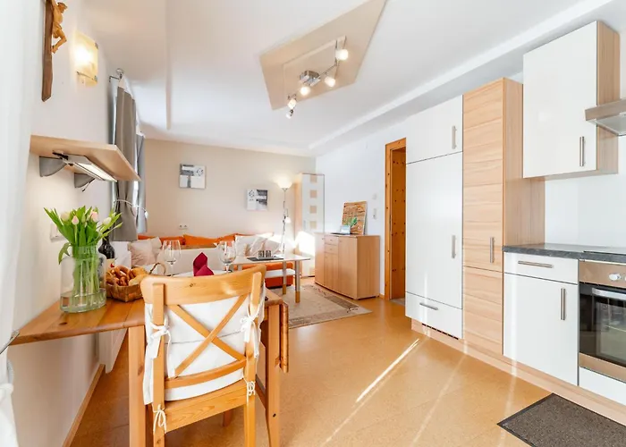 Elisabeth Sonnenseite Apartment