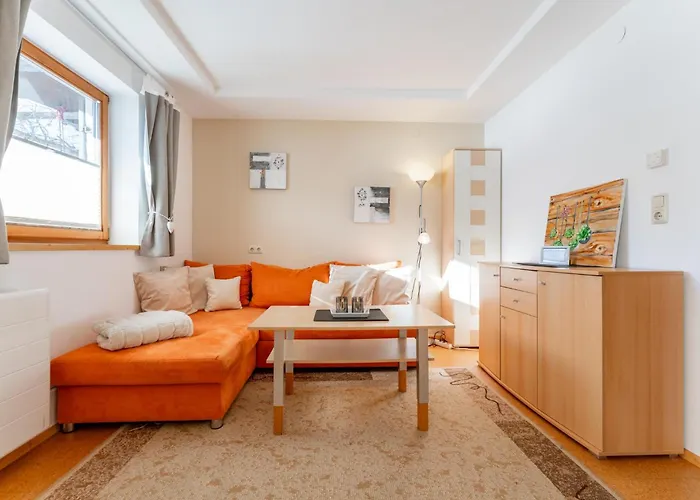 Elisabeth Sonnenseite Apartment