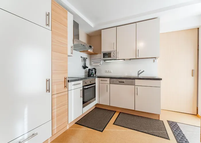 Elisabeth Sonnenseite Apartment