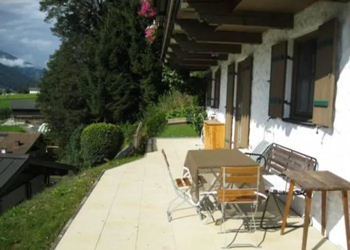 アパート Elisabeth Sonnenseite *