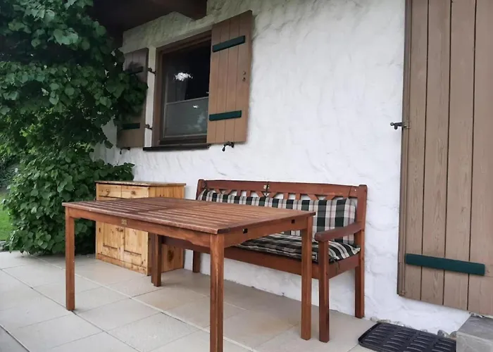 Elisabeth Sonnenseite Apartment Mittersill