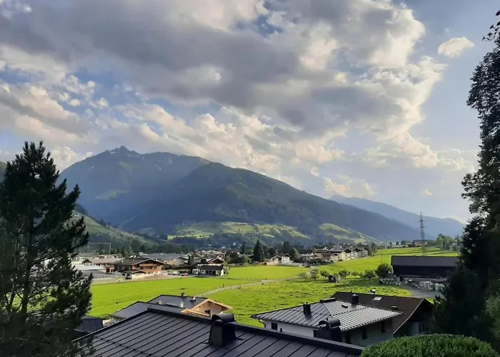 アパート Elisabeth Sonnenseite ミッタージル